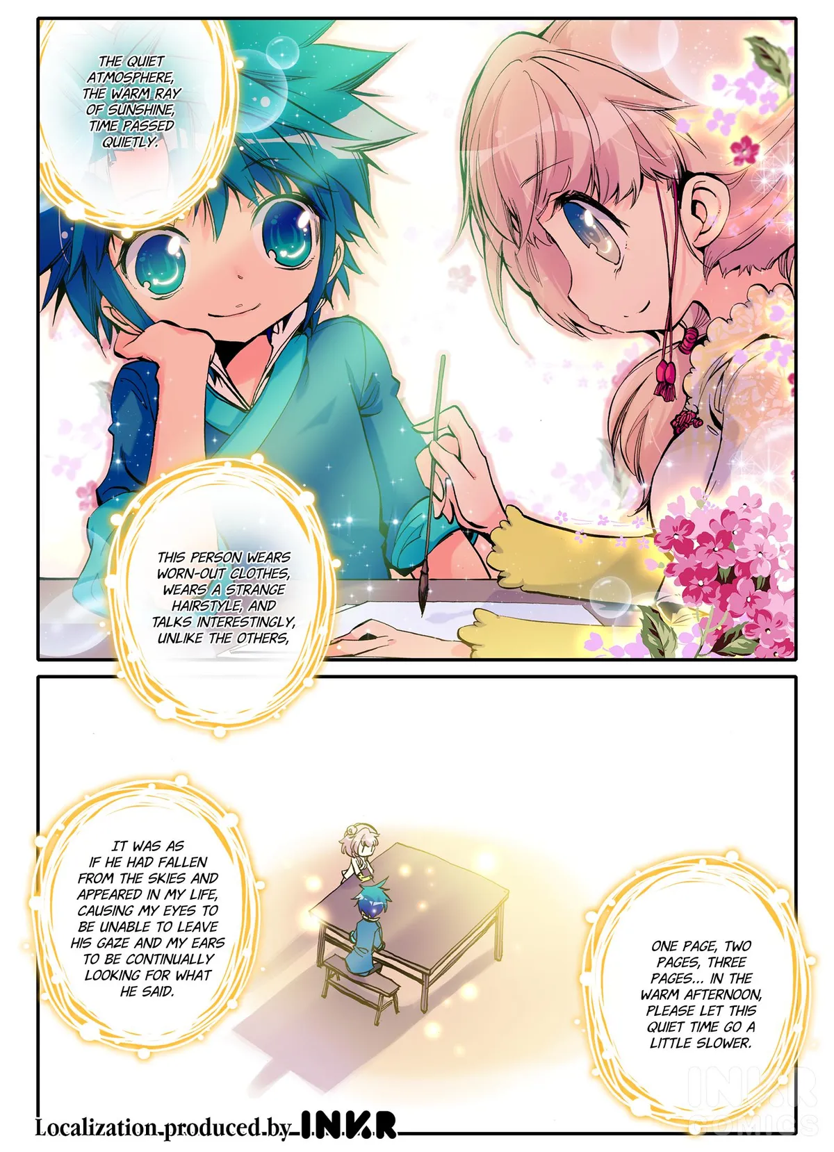 Read Finest Servant chapter 4.2 image 11 on Lezhin
