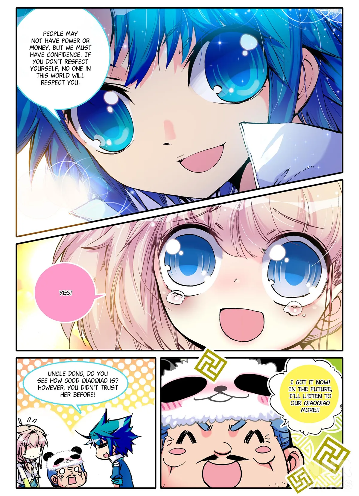 Read Finest Servant chapter 4.2 image 5 on Lezhin