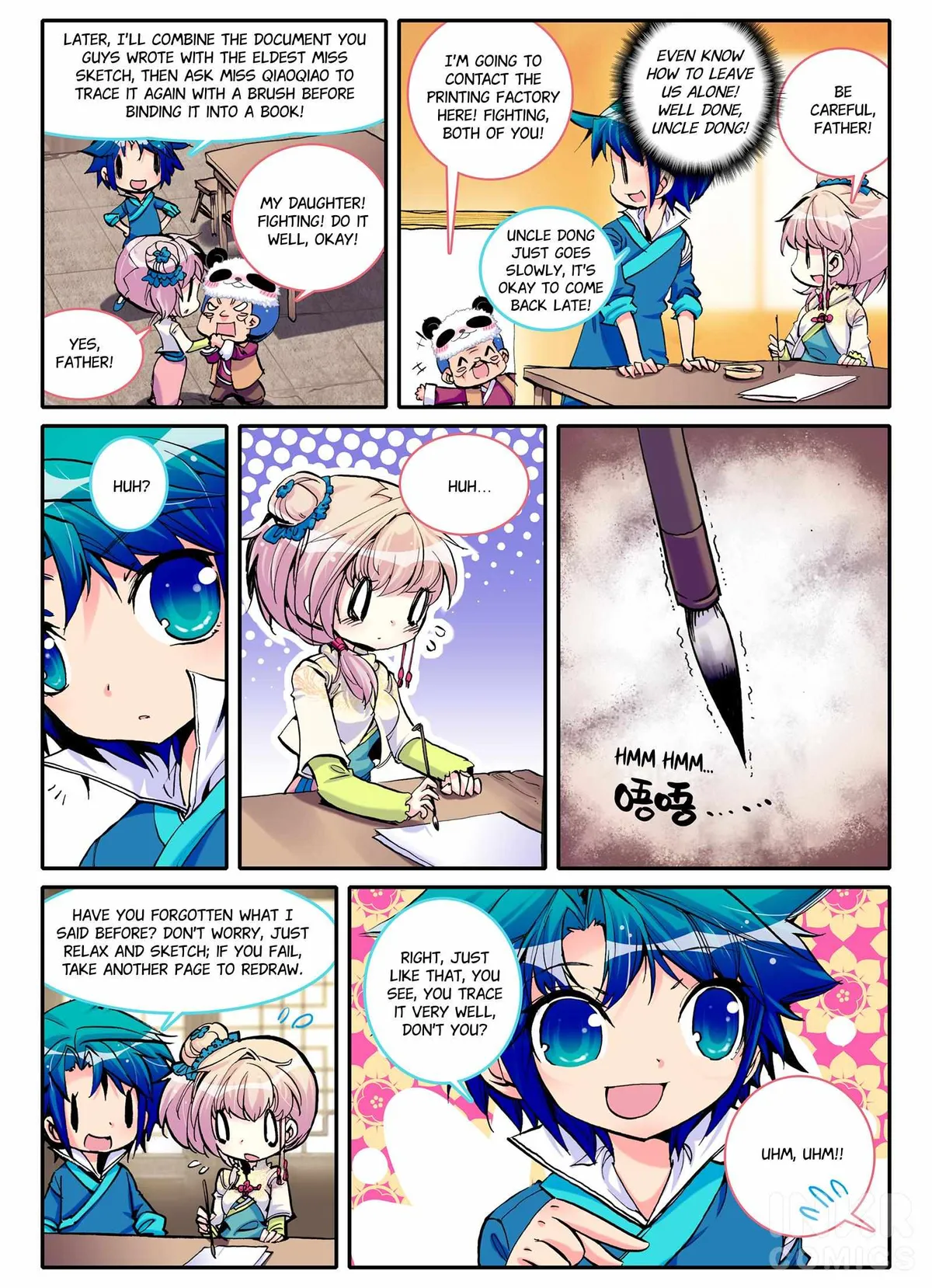 Read Finest Servant chapter 4.2 image 9 on Lezhin