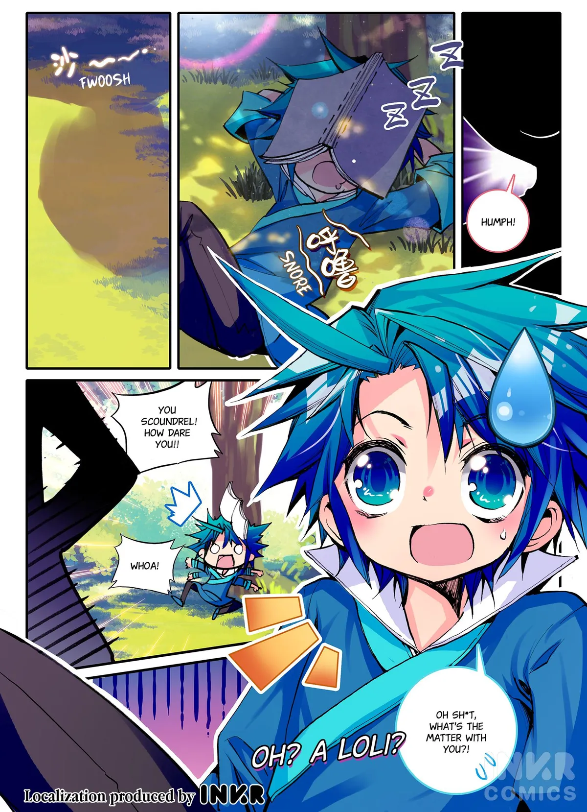 Read Finest Servant chapter 5.2 image 10 on Lezhin