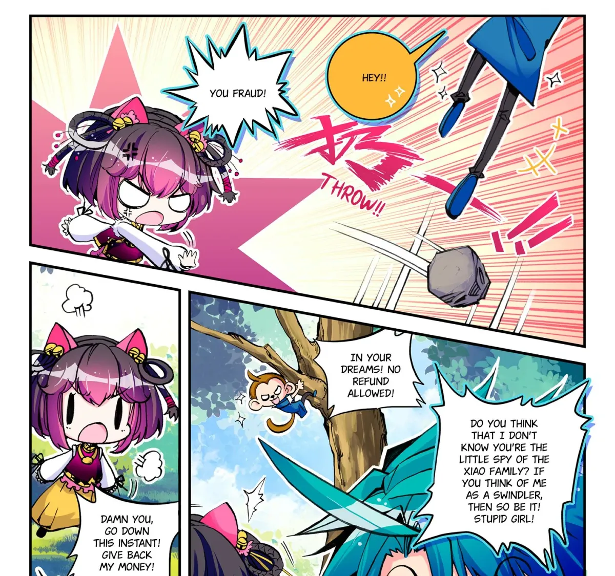 Read Finest Servant chapter 6.1 image 10 on Lezhin