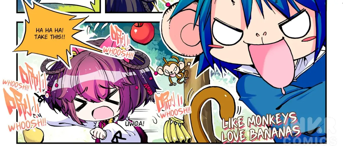 Read Finest Servant chapter 6.1 image 11 on Lezhin