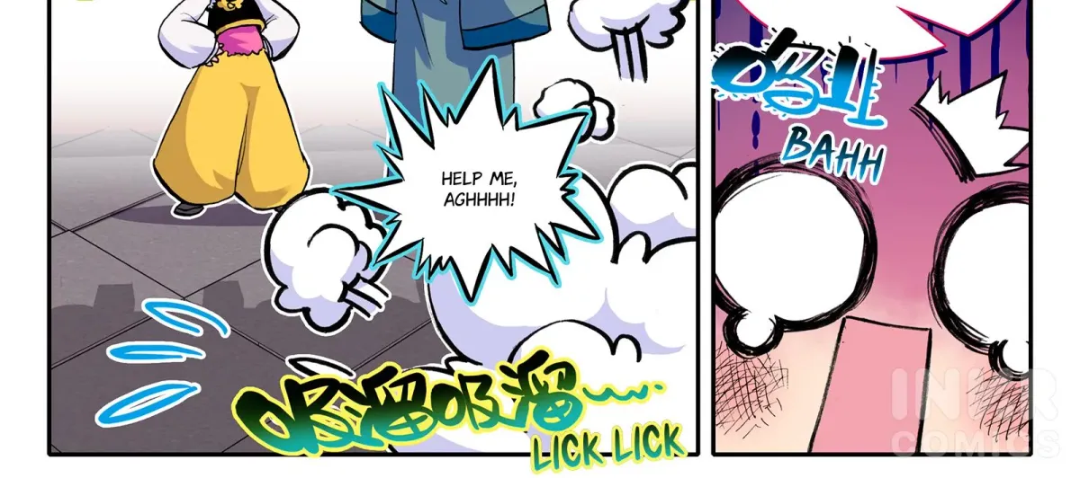 Read Finest Servant chapter 6.1 image 21 on Lezhin