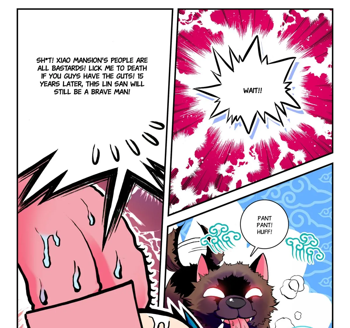 Read Finest Servant chapter 6.1 image 22 on Lezhin