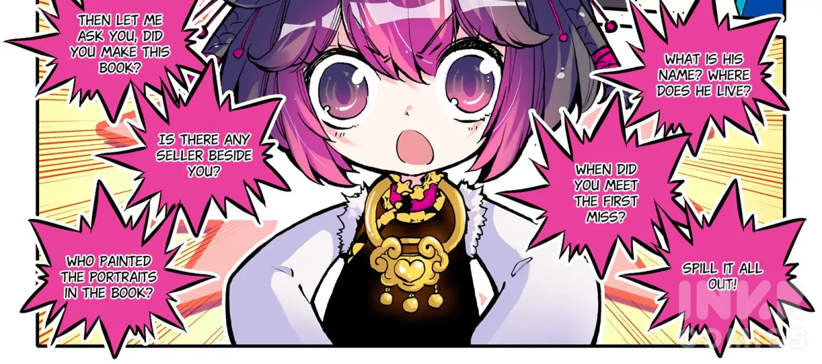 Read Finest Servant chapter 6.1 image 5 on Lezhin