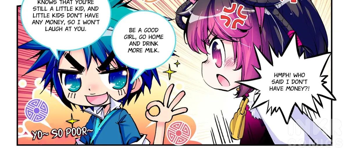 Read Finest Servant chapter 6.1 image 7 on Lezhin
