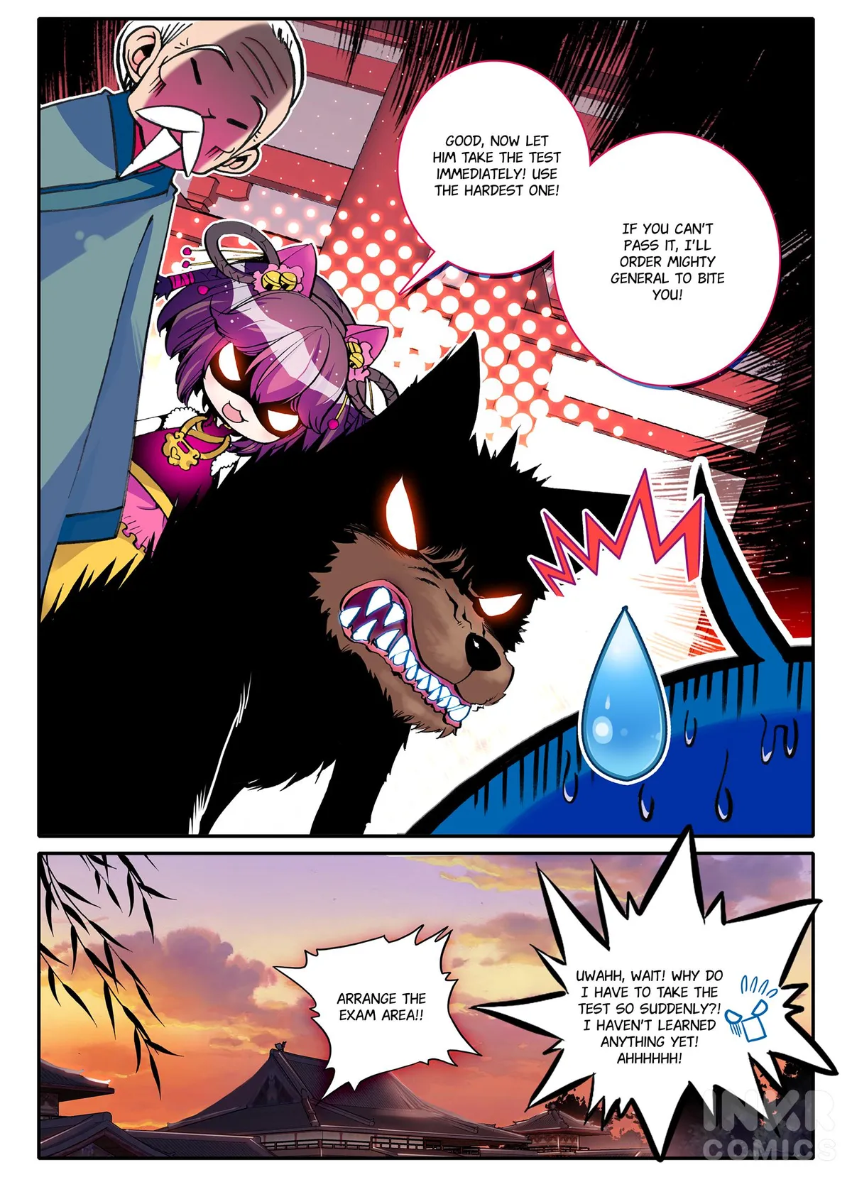 Read Finest Servant chapter 6.2 image 3 on Lezhin