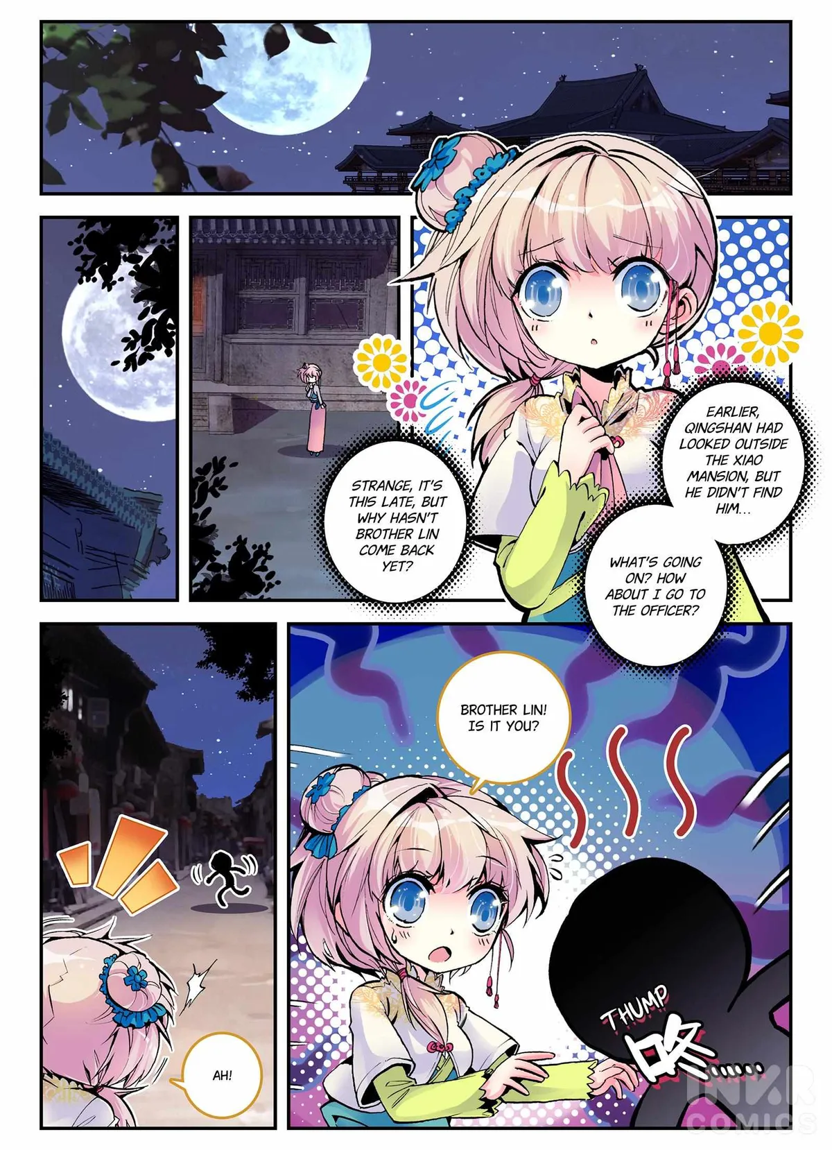 Read Finest Servant chapter 6.2 image 4 on Lezhin