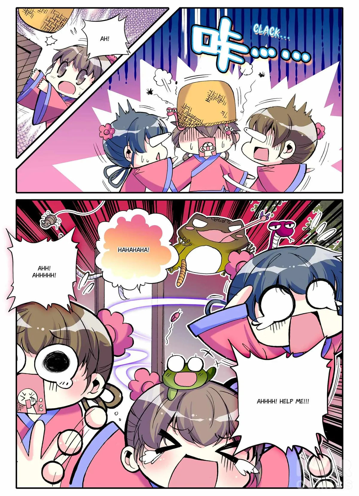 Read Finest Servant chapter 7.1 image 10 on Lezhin