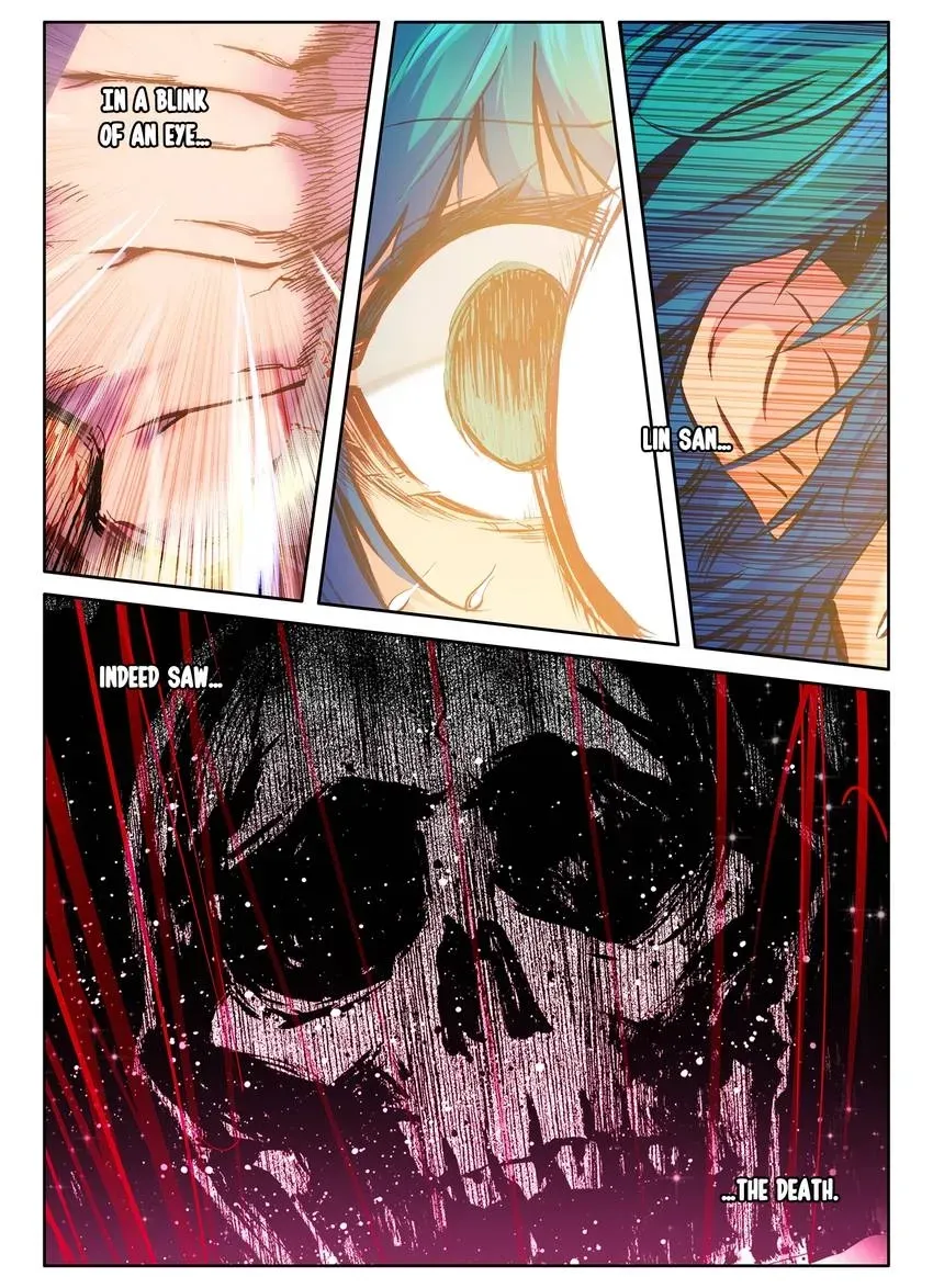 Read Finest Servant chapter 99 image 11 on Lezhin