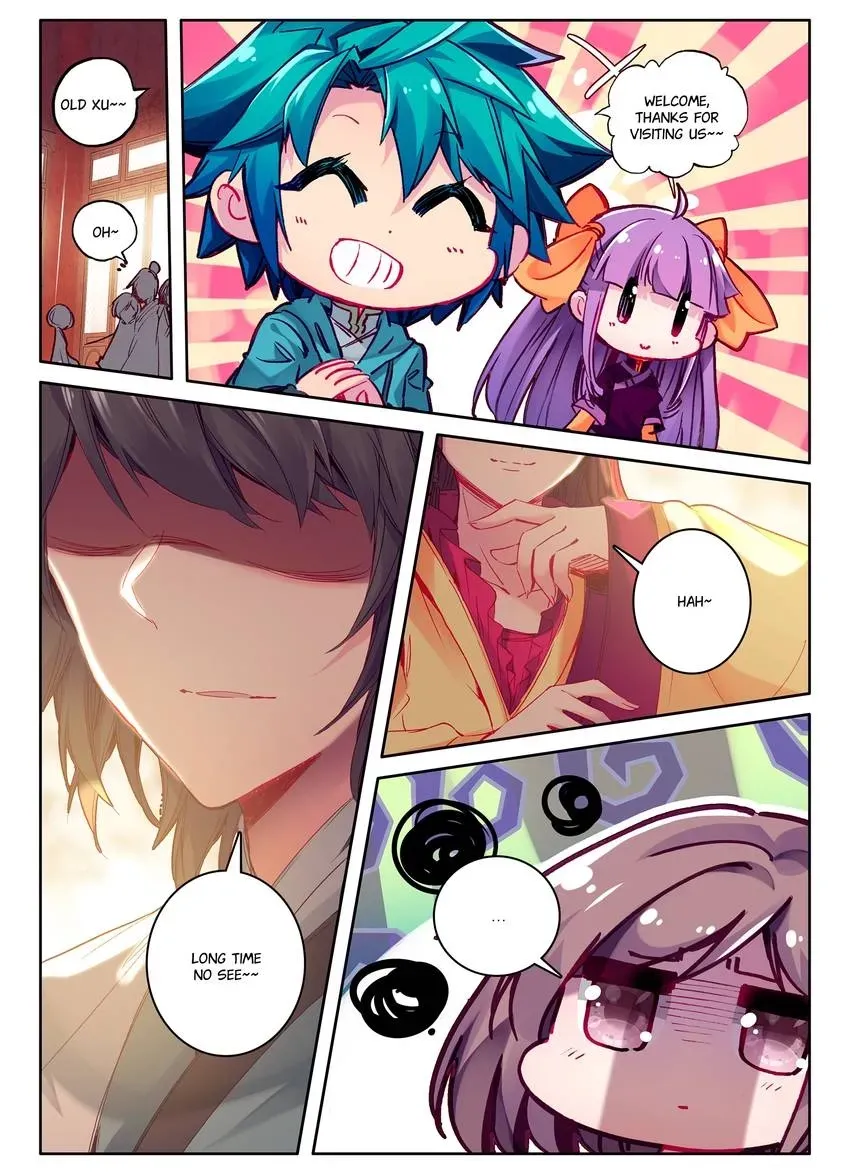 Read Finest Servant chapter 99 image 13 on Lezhin