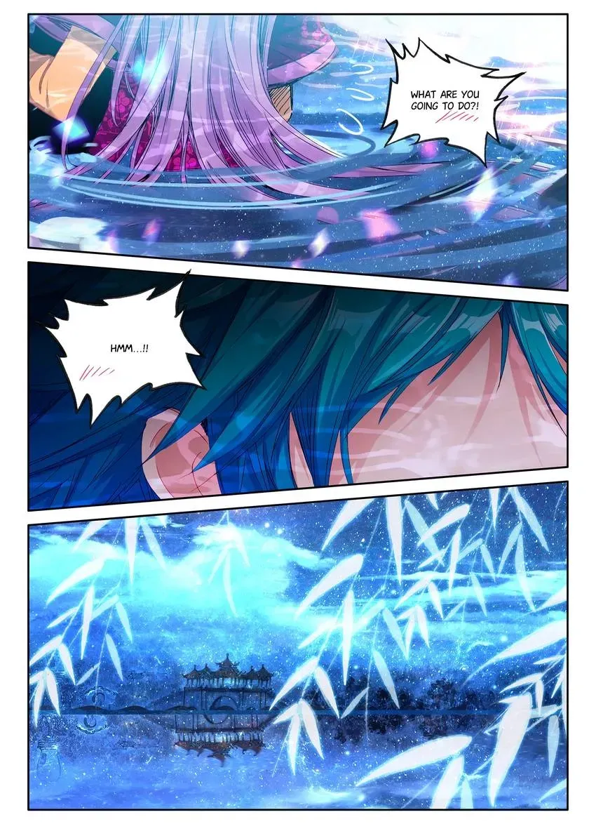 Read Finest Servant chapter 99 image 2 on Lezhin