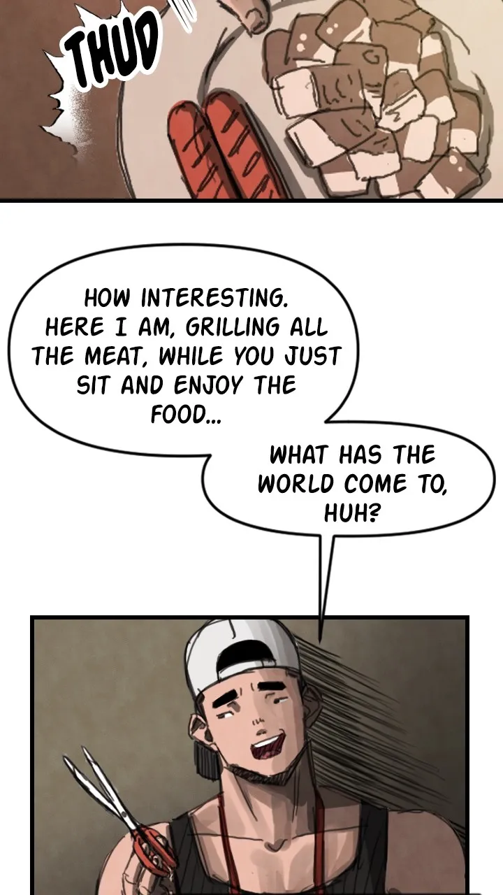 Fingers Chapter 1 page 21 - 
