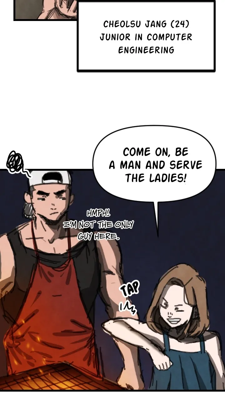Fingers Chapter 1 page 22 - 