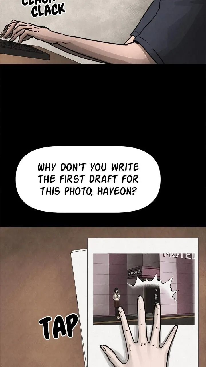 Fingers Chapter 17 page 13 - 