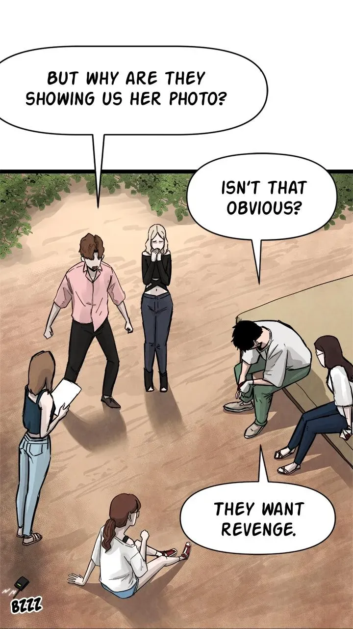 Fingers Chapter 17 page 18 - 