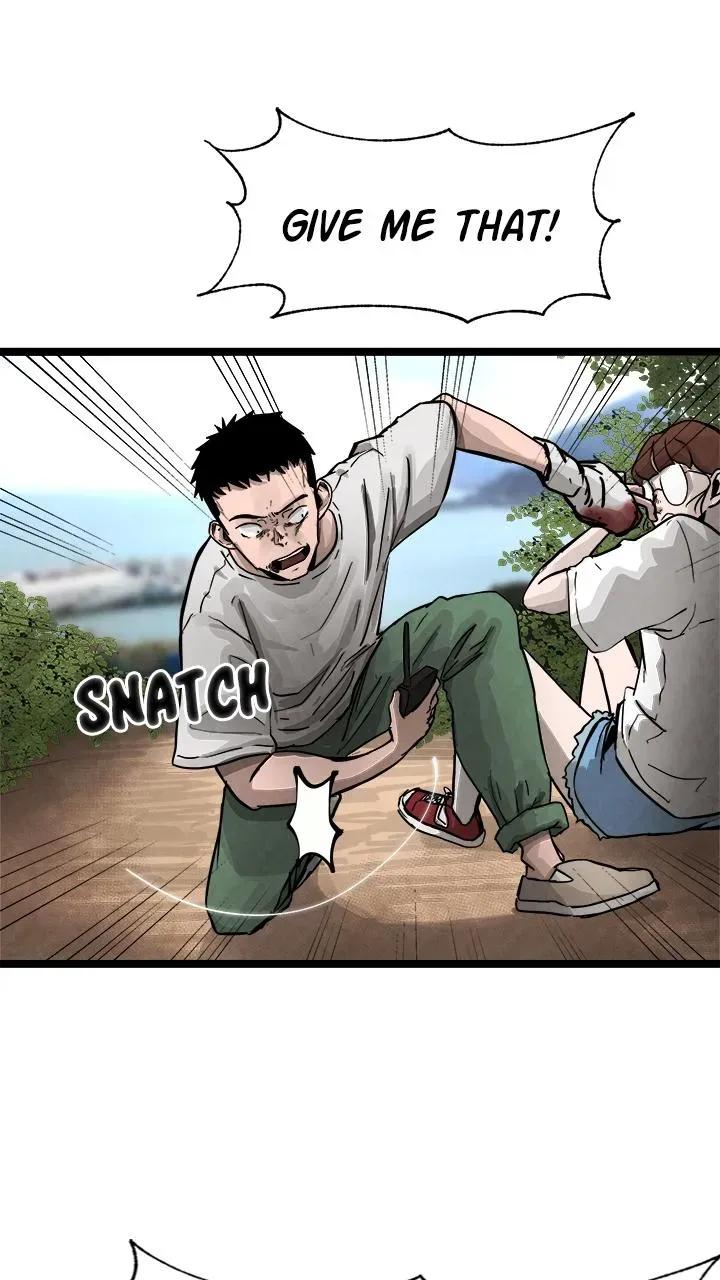 Fingers Chapter 17 page 20 - 
