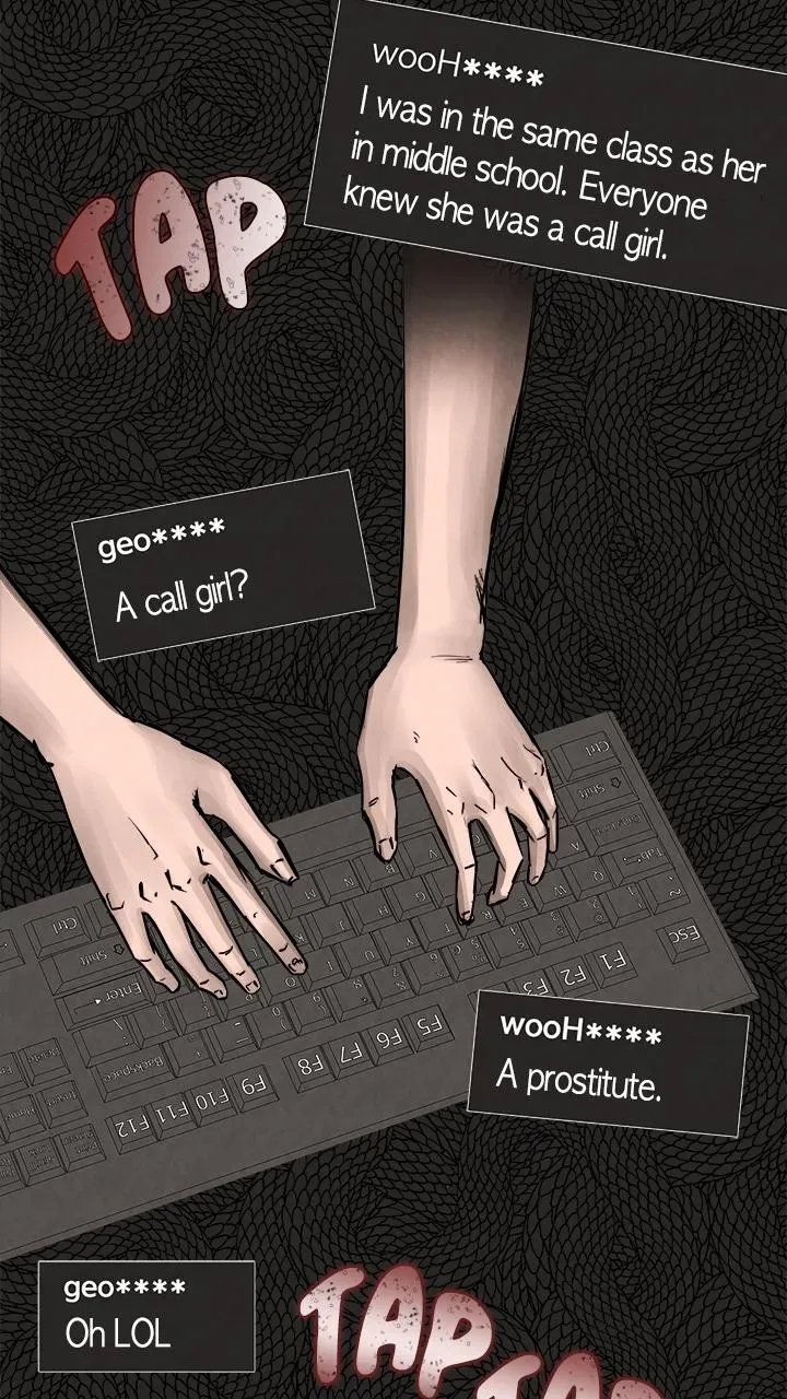 Fingers Chapter 17 page 29 - 