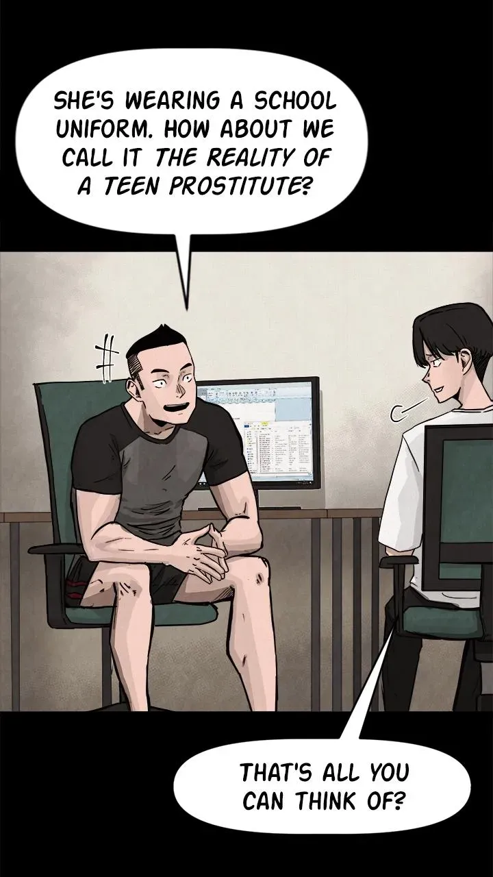 Fingers Chapter 17 page 7 - 