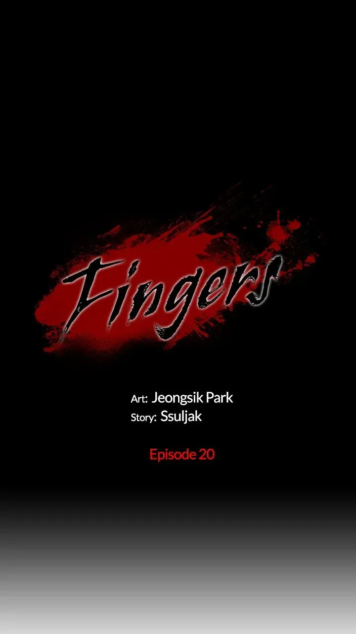 Read Fingers chapter 20 image 22 on Lezhin