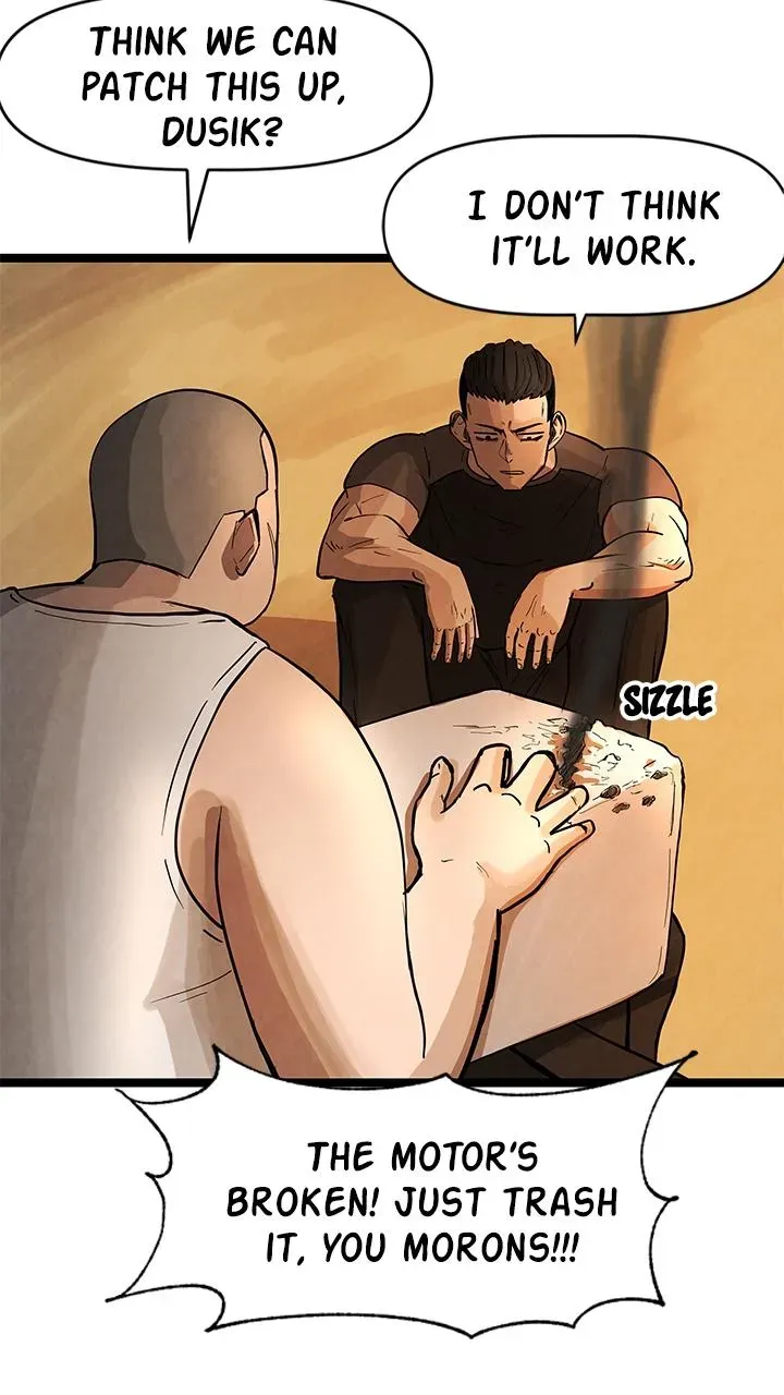 Read Fingers chapter 23 image 32 on Lezhin