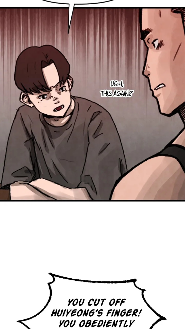 Read Fingers chapter 3 image 5 on Lezhin