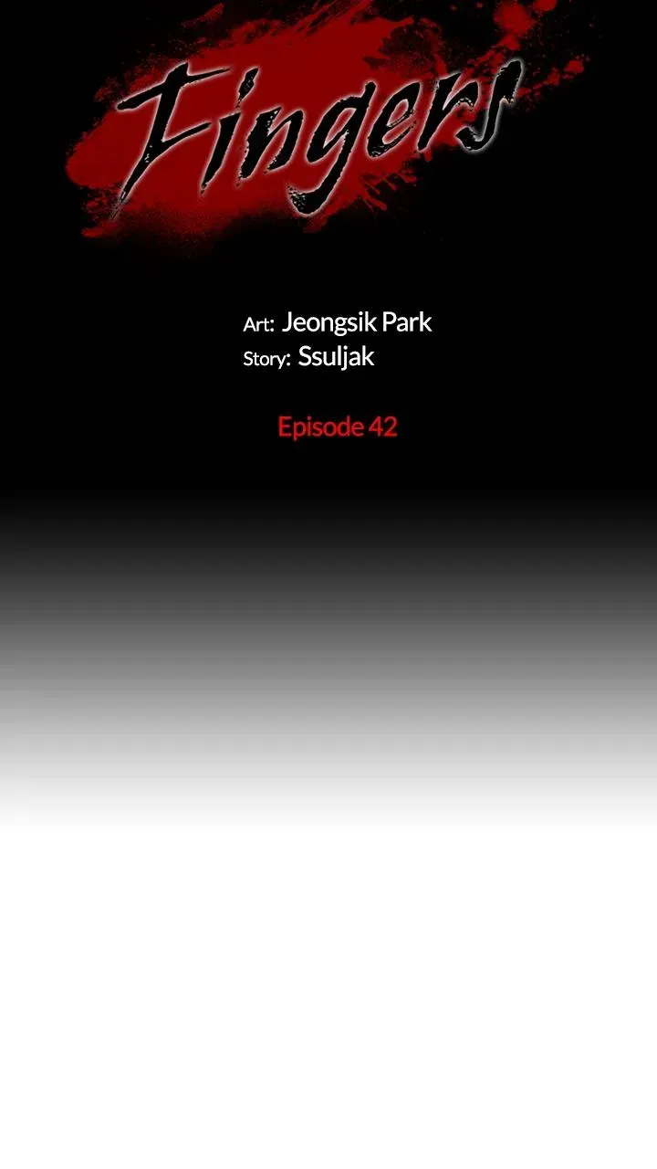 Read Fingers chapter 42 image 8 on Lezhin