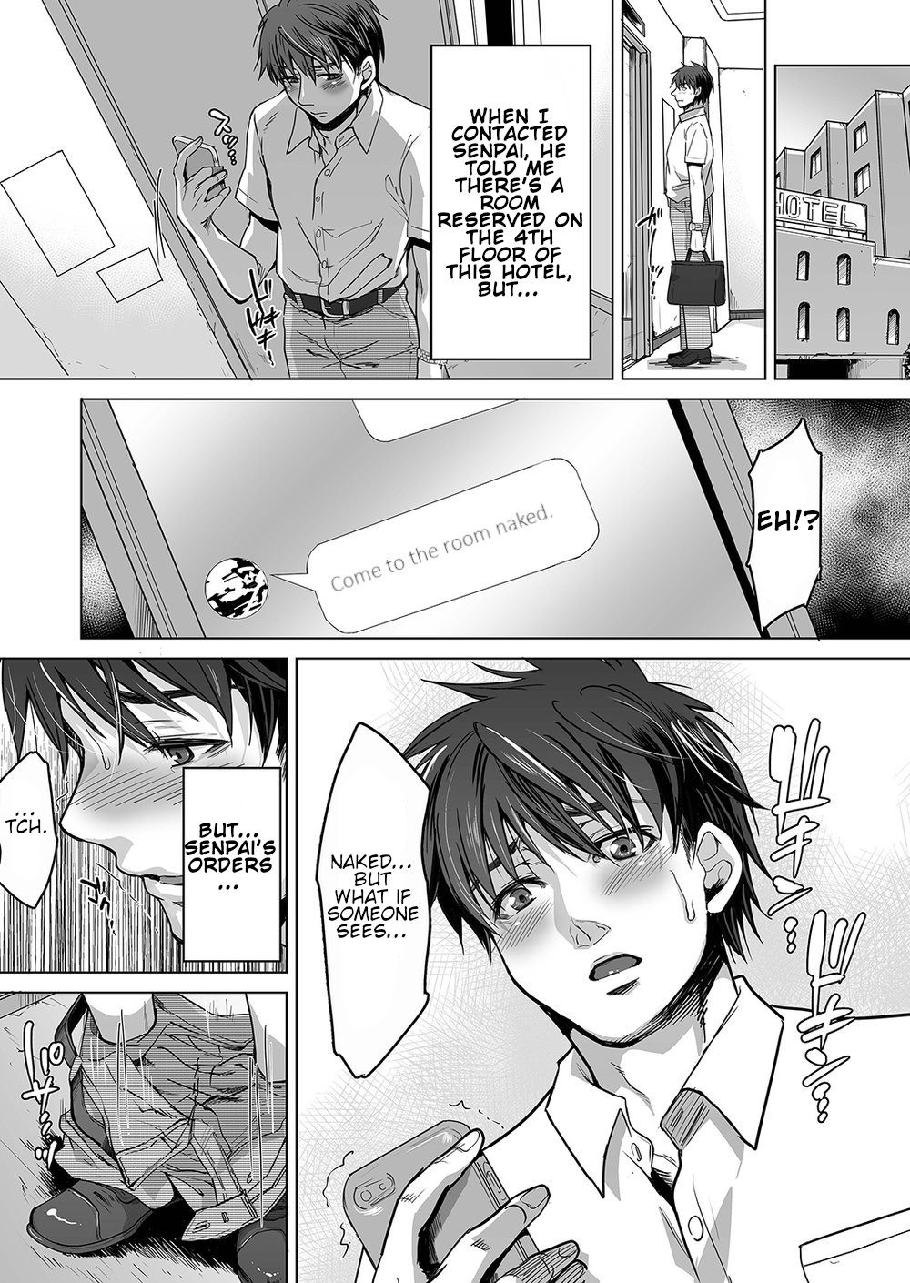 Read Fire 2 chapter 1 image 28 on Lezhin