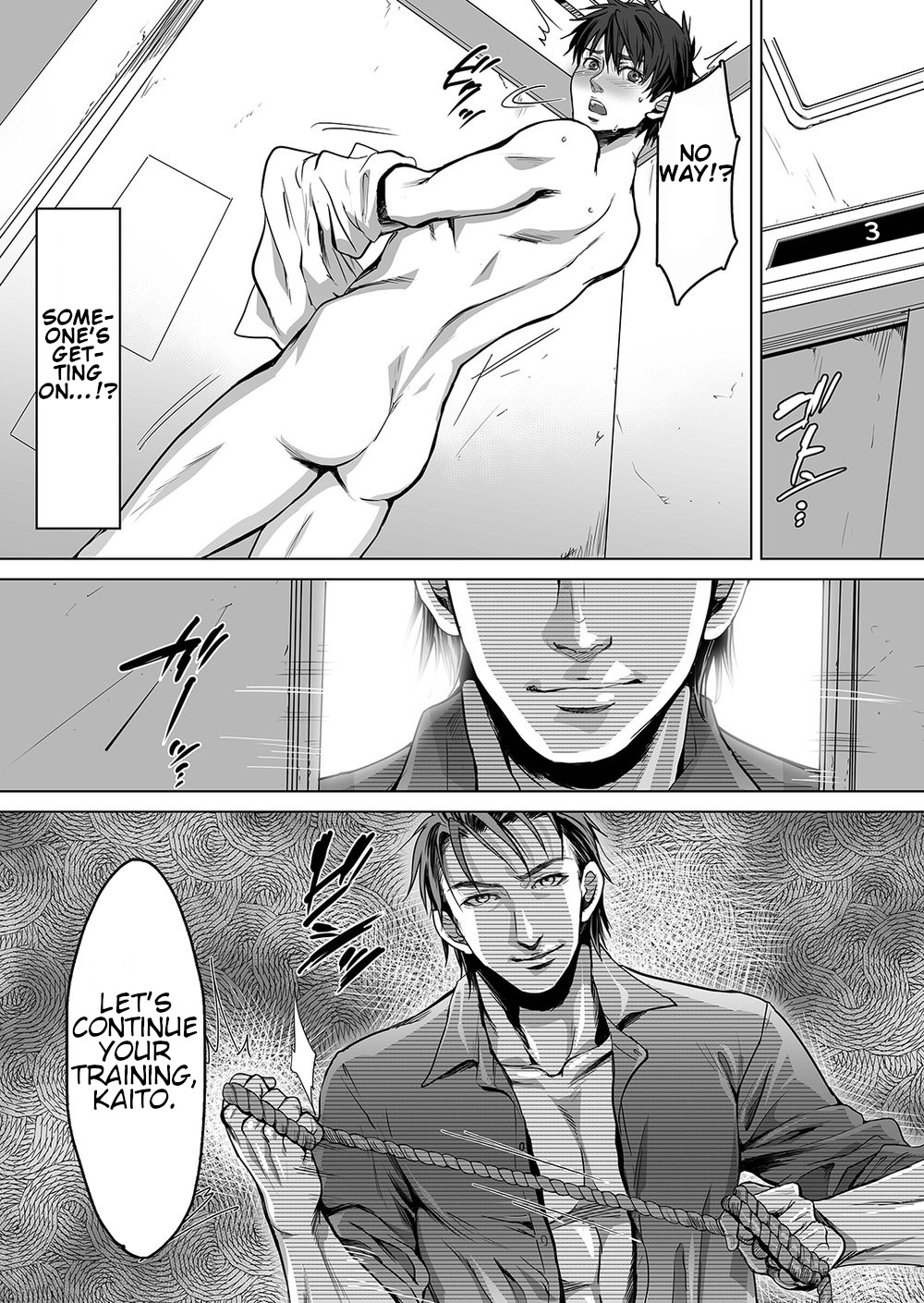 Read Fire 2 chapter 1 image 29 on Lezhin