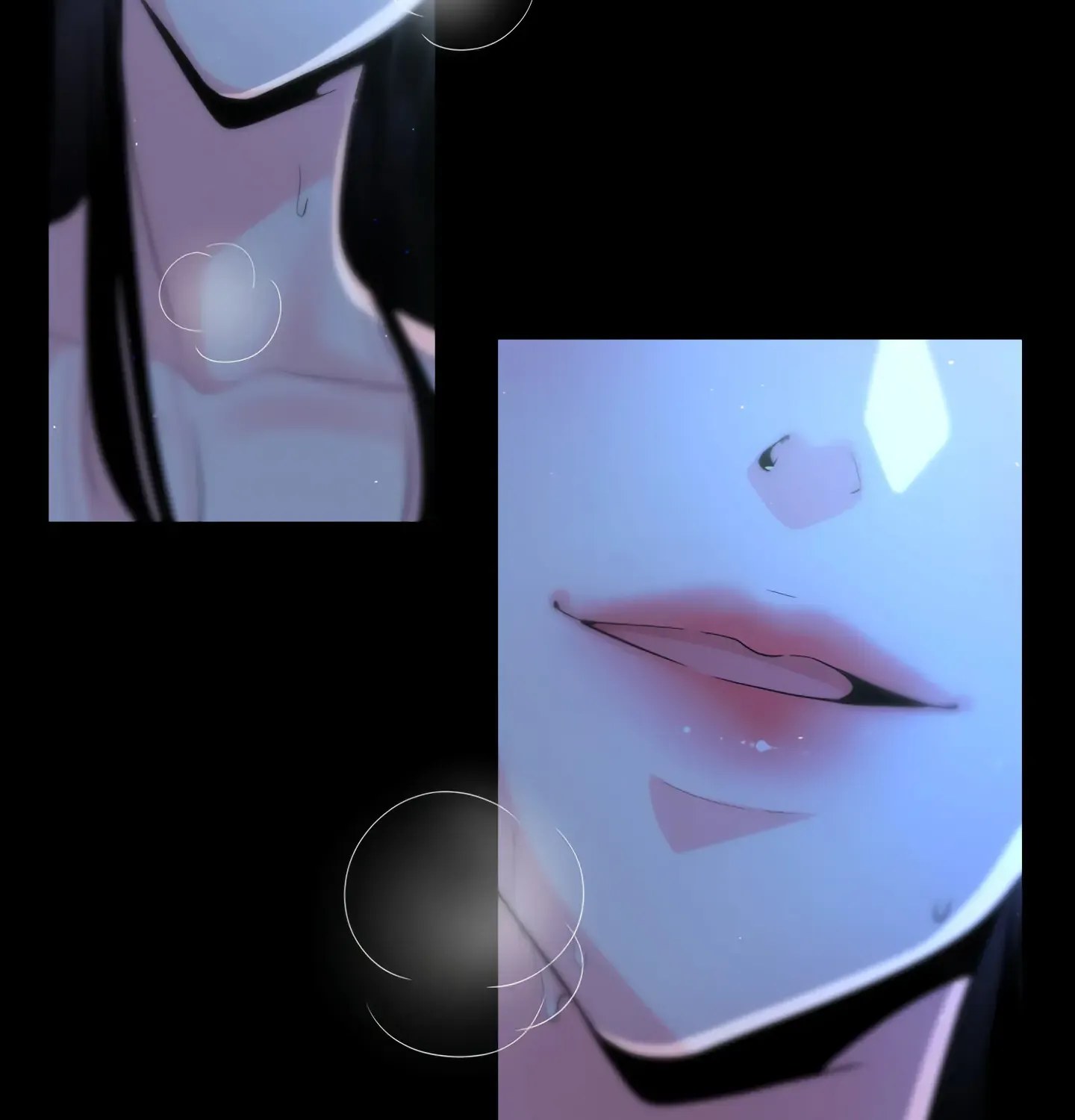 Read Fire in the Swamp chapter 0 image 23 on Lezhin