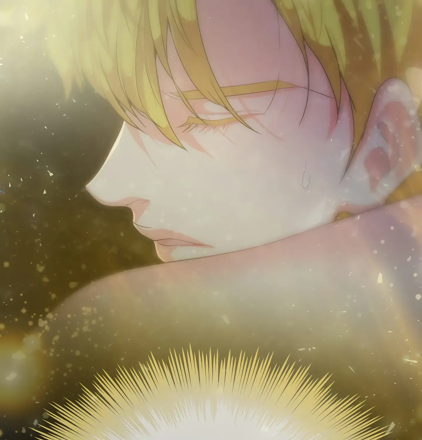 Read Fire in the Swamp chapter 0 image 51 on Lezhin
