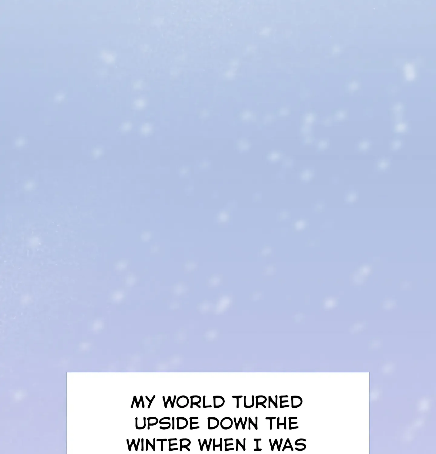 Read Fire in the Swamp chapter 1 image 1 on Lezhin
