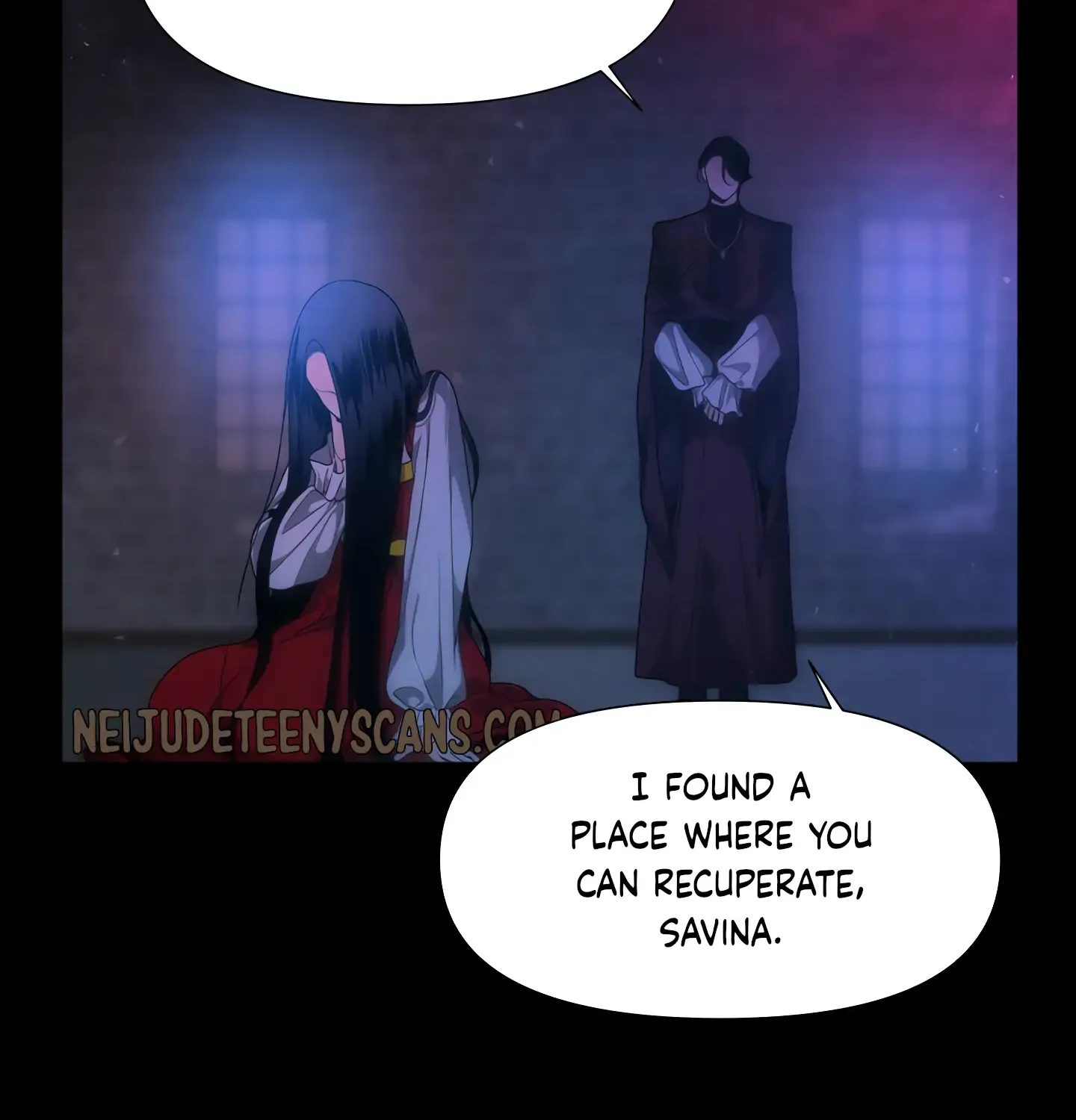 Read Fire in the Swamp chapter 1 image 111 on Lezhin