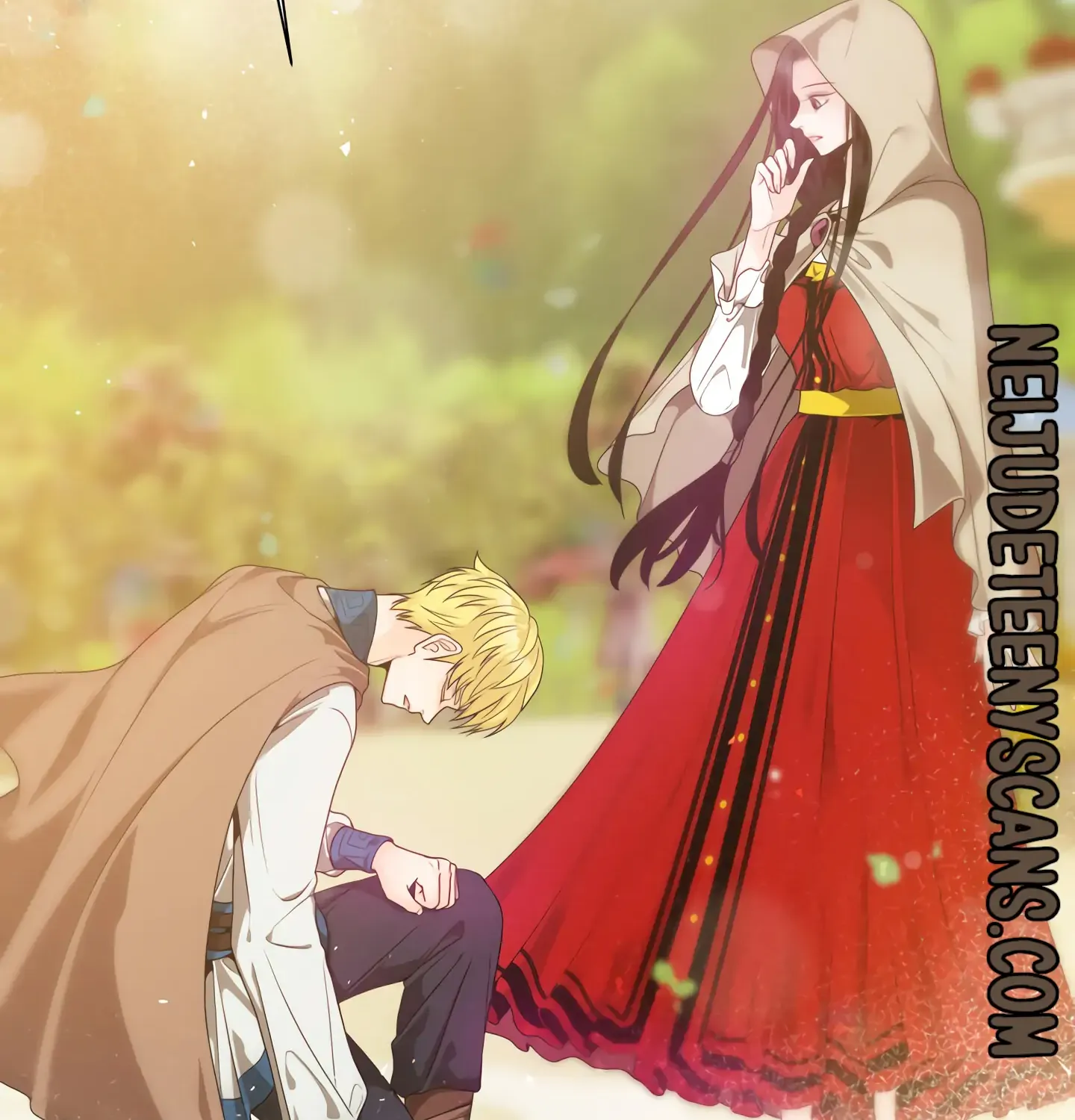 Read Fire in the Swamp chapter 1 image 131 on Lezhin