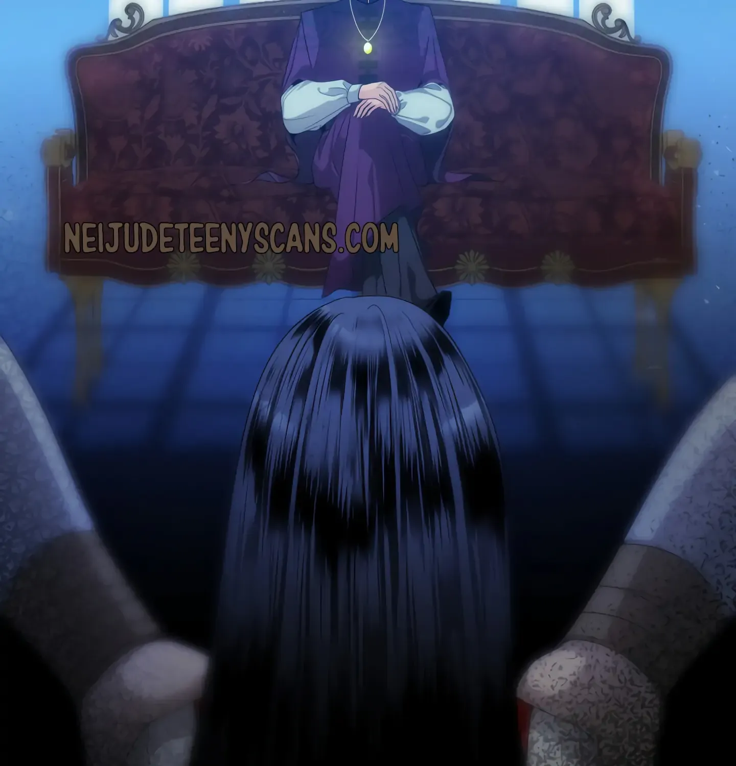 Read Fire in the Swamp chapter 1 image 20 on Lezhin