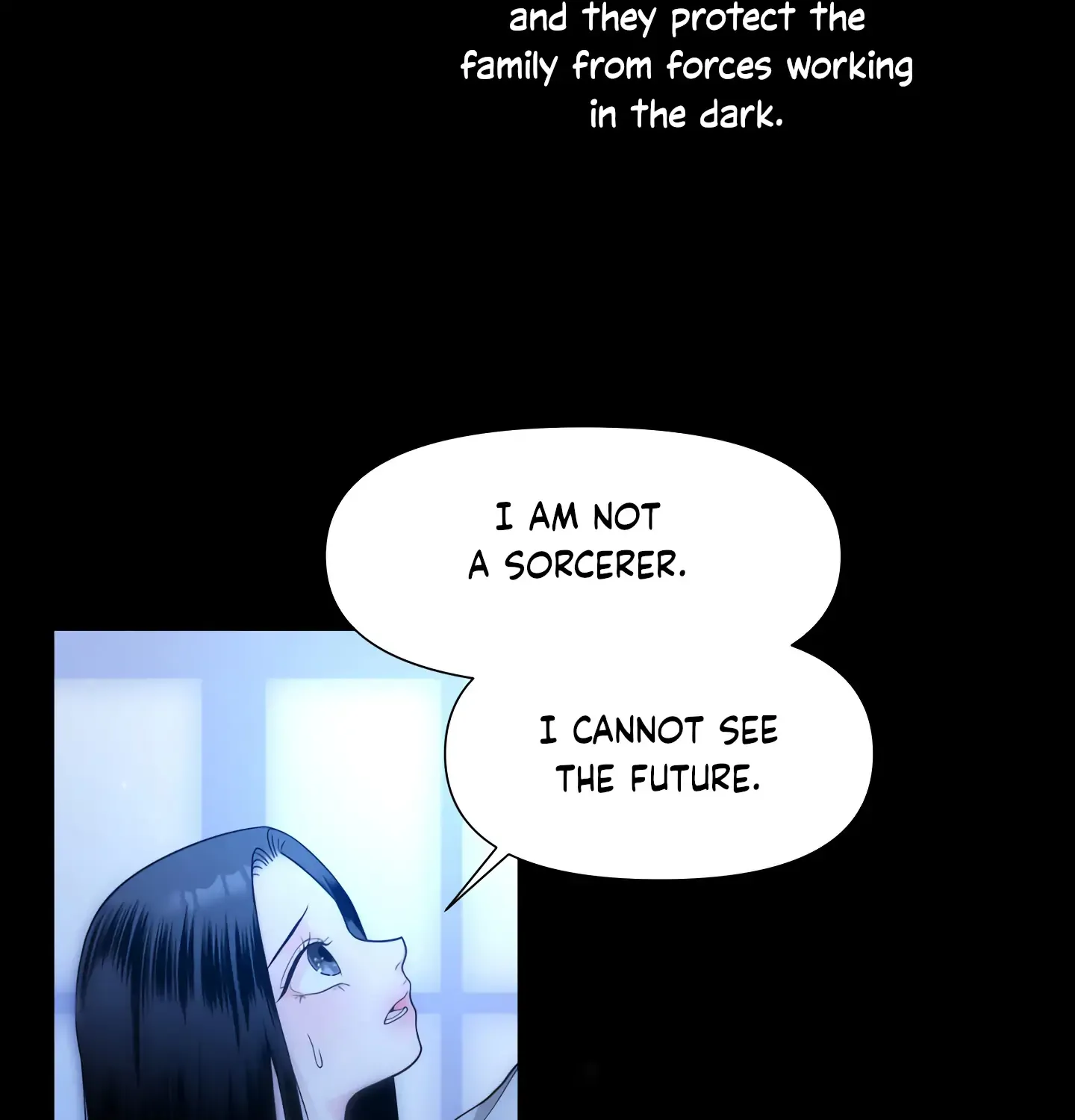 Read Fire in the Swamp chapter 1 image 30 on Lezhin