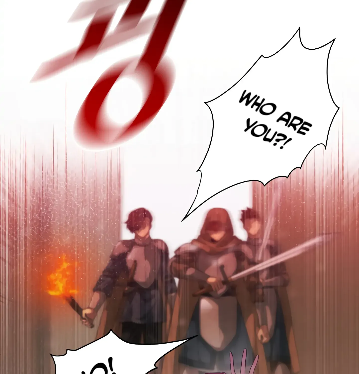 Read Fire in the Swamp chapter 1 image 5 on Lezhin