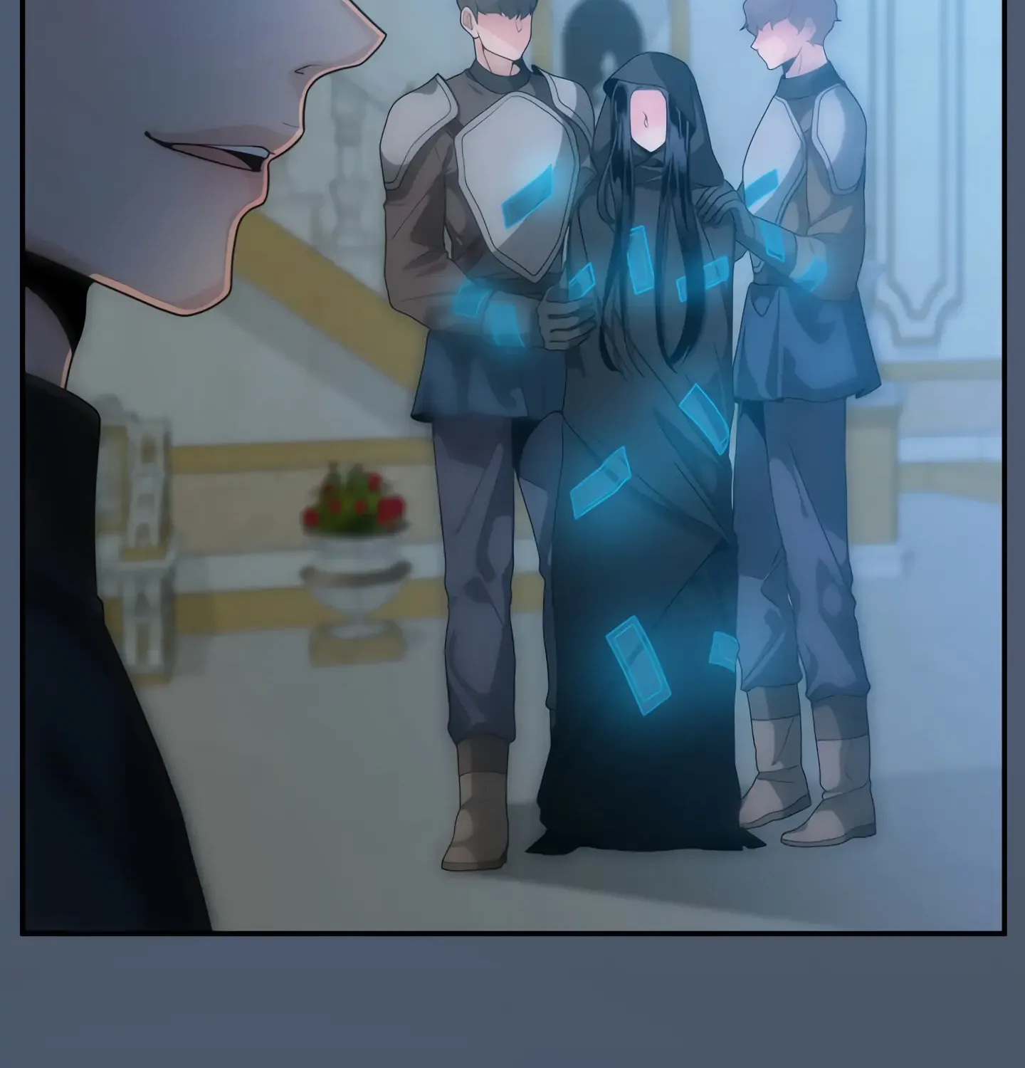 Read Fire in the Swamp chapter 1 image 55 on Lezhin