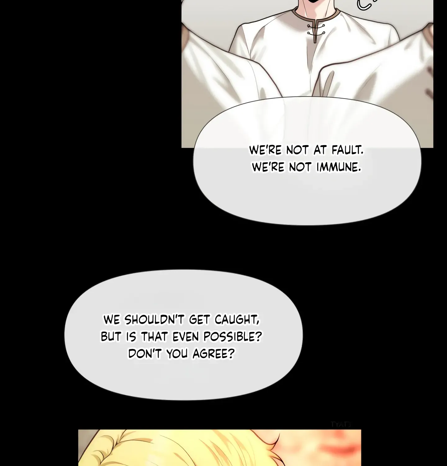 Read Fire in the Swamp chapter 10 image 13 on Lezhin