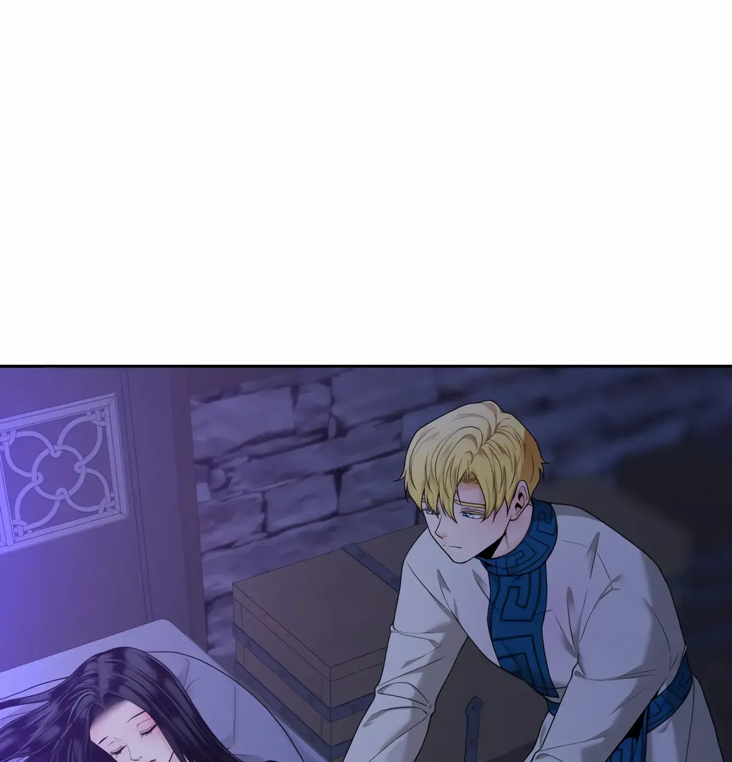 Read Fire in the Swamp chapter 12 image 20 on Lezhin