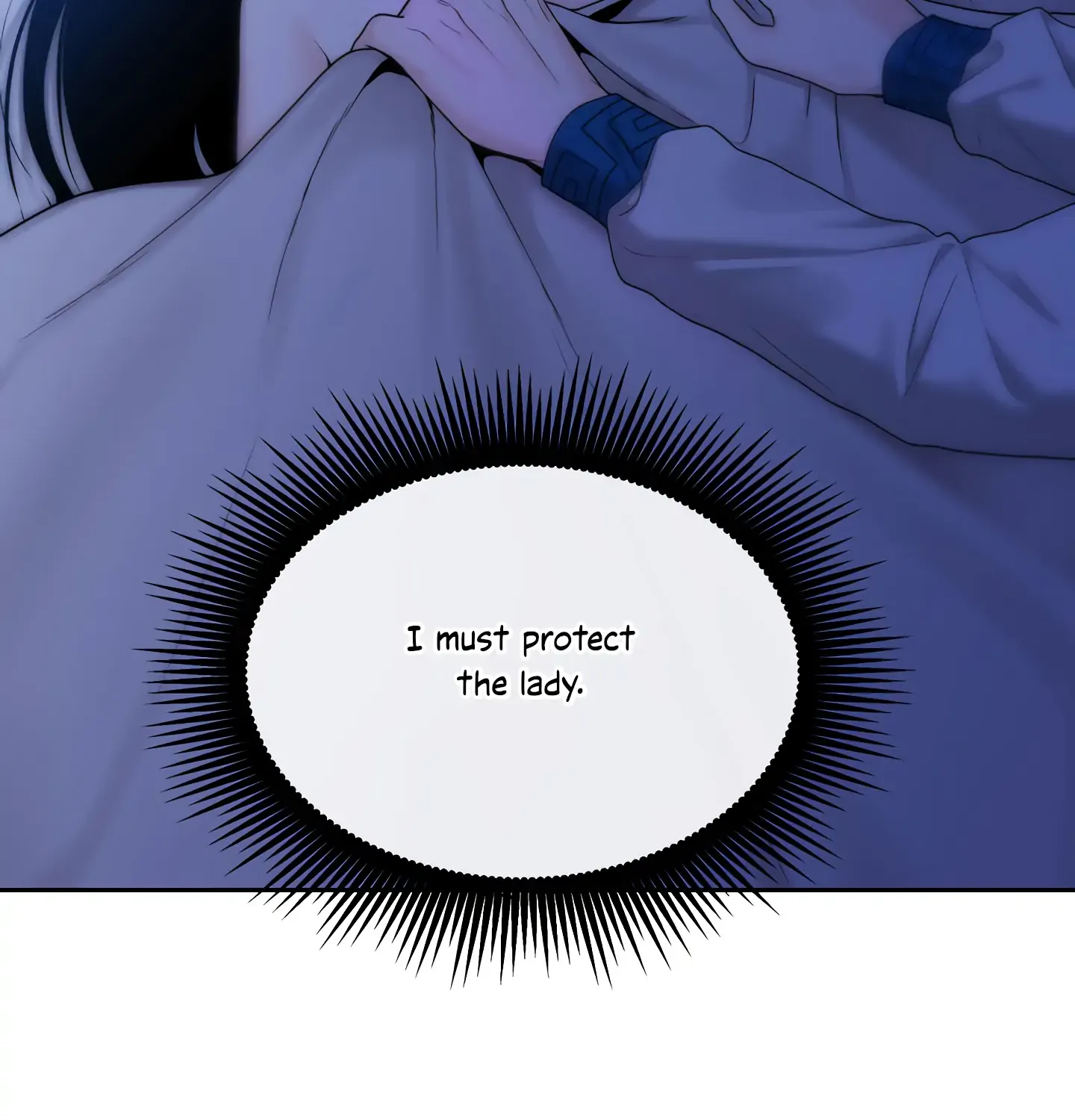 Read Fire in the Swamp chapter 12 image 33 on Lezhin