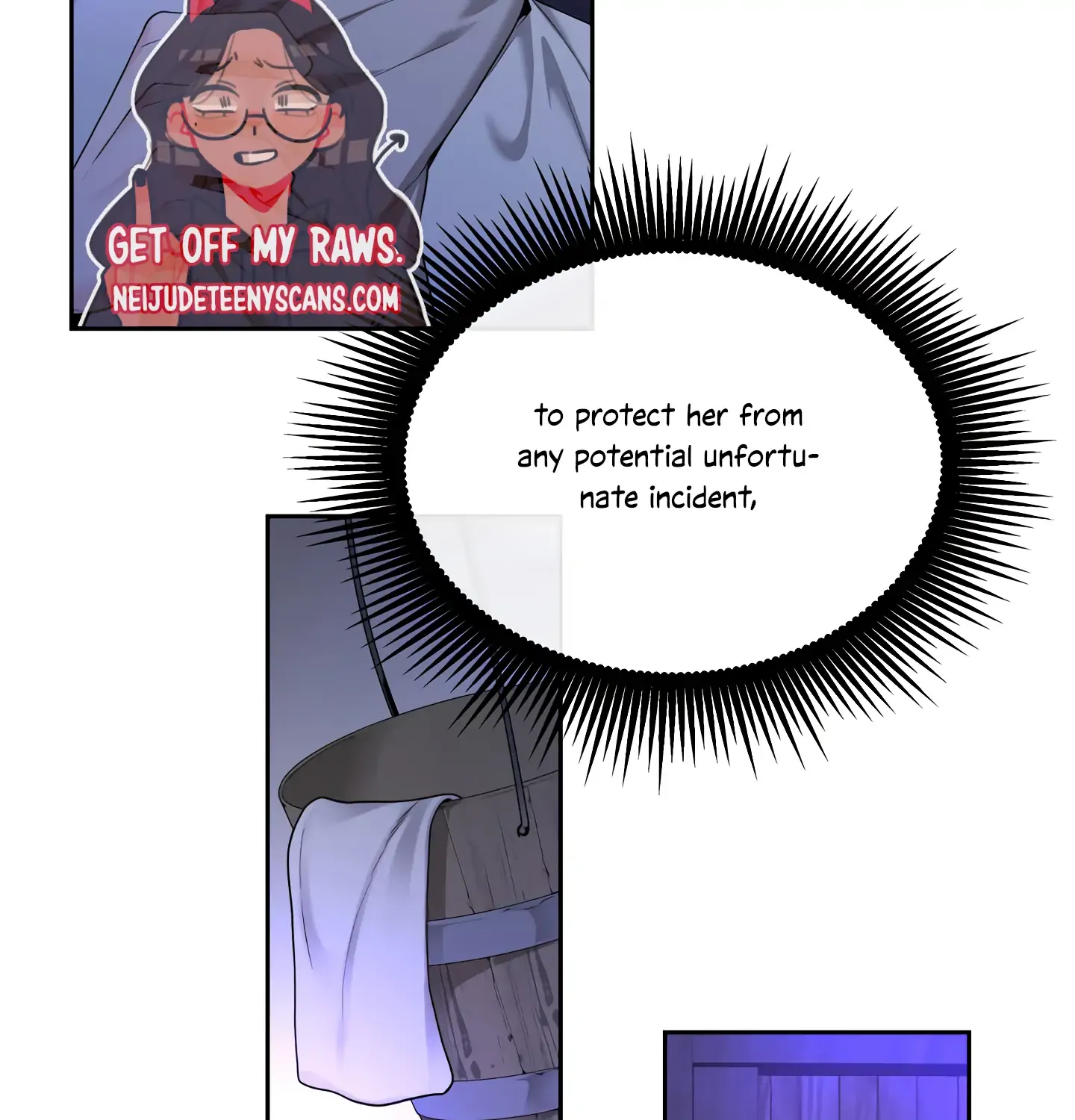 Read Fire in the Swamp chapter 12 image 36 on Lezhin
