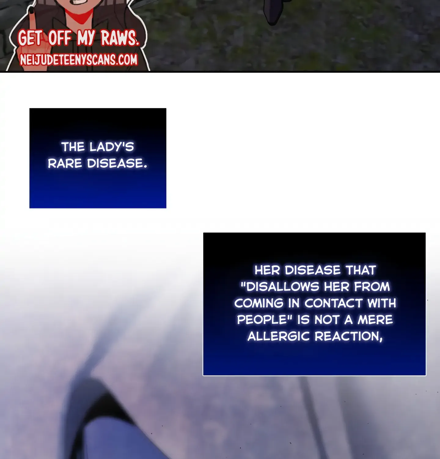 Read Fire in the Swamp chapter 12 image 42 on Lezhin