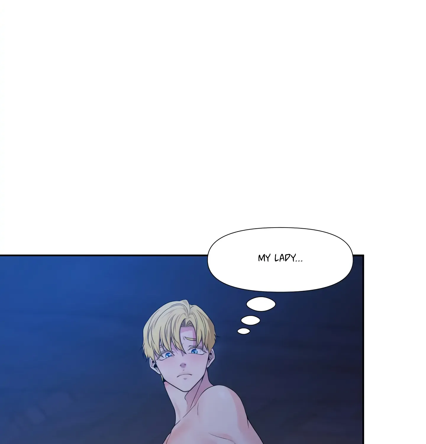 Read Fire in the Swamp chapter 12 image 5 on Lezhin