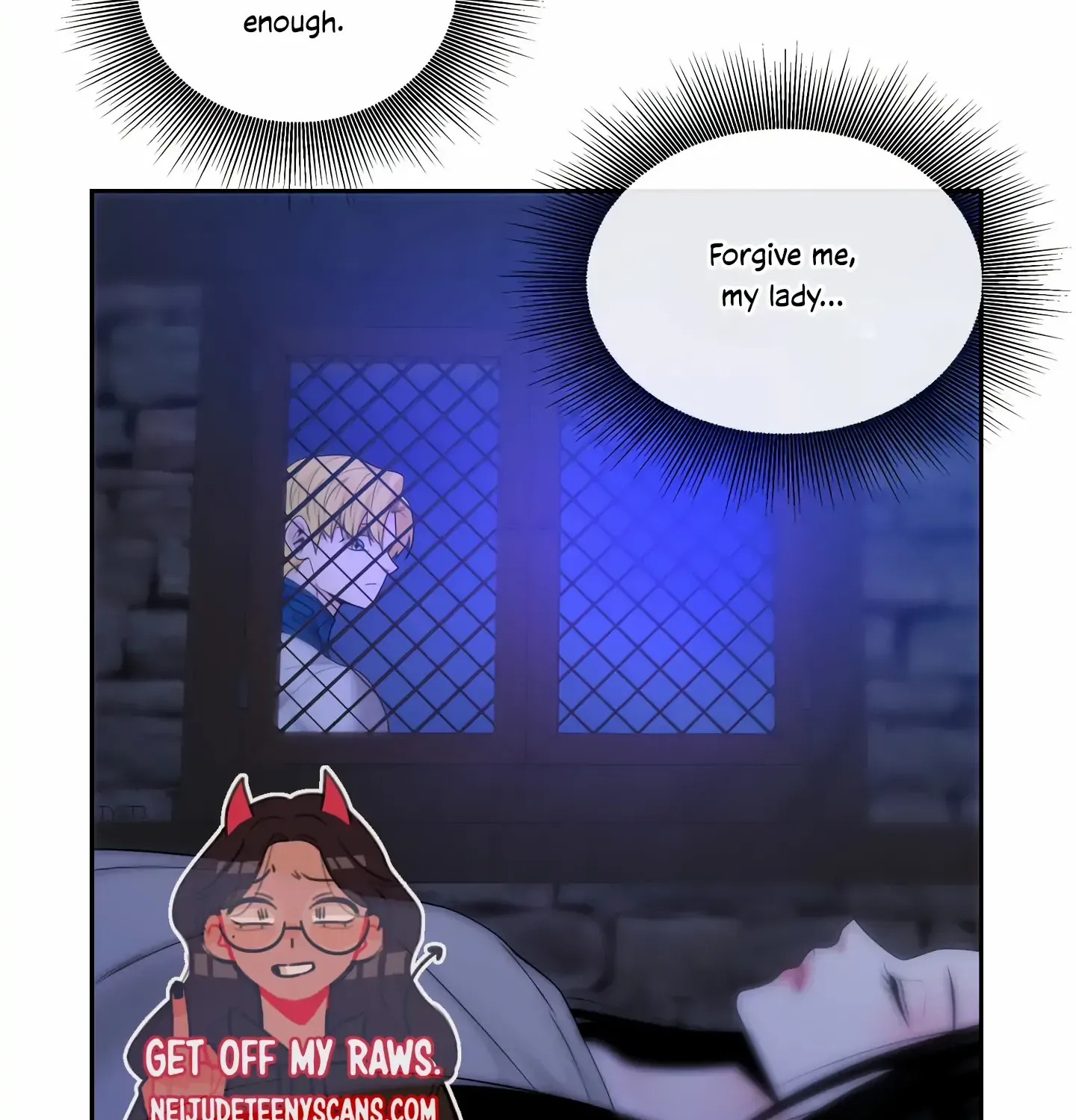 Read Fire in the Swamp chapter 12 image 50 on Lezhin