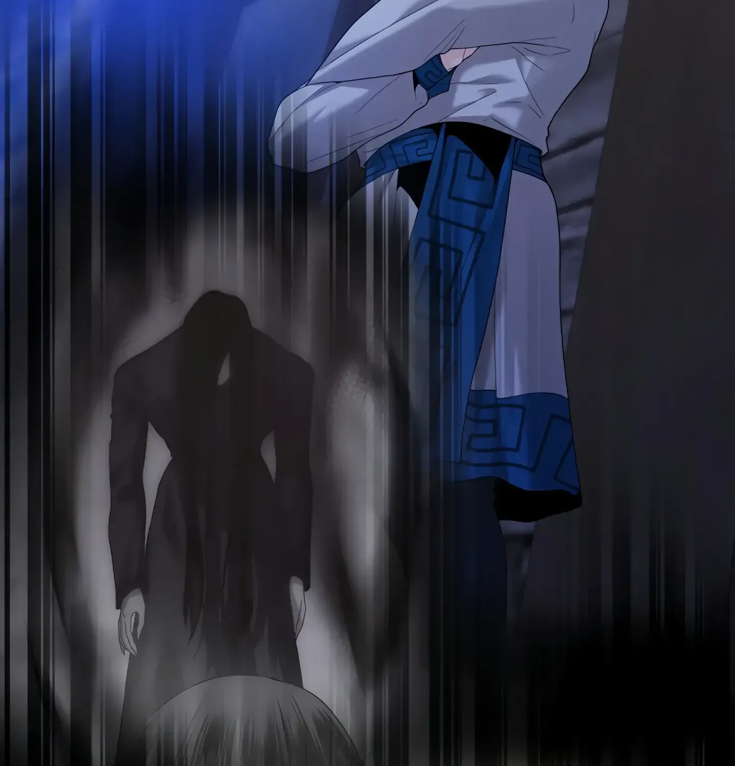 Read Fire in the Swamp chapter 12 image 53 on Lezhin