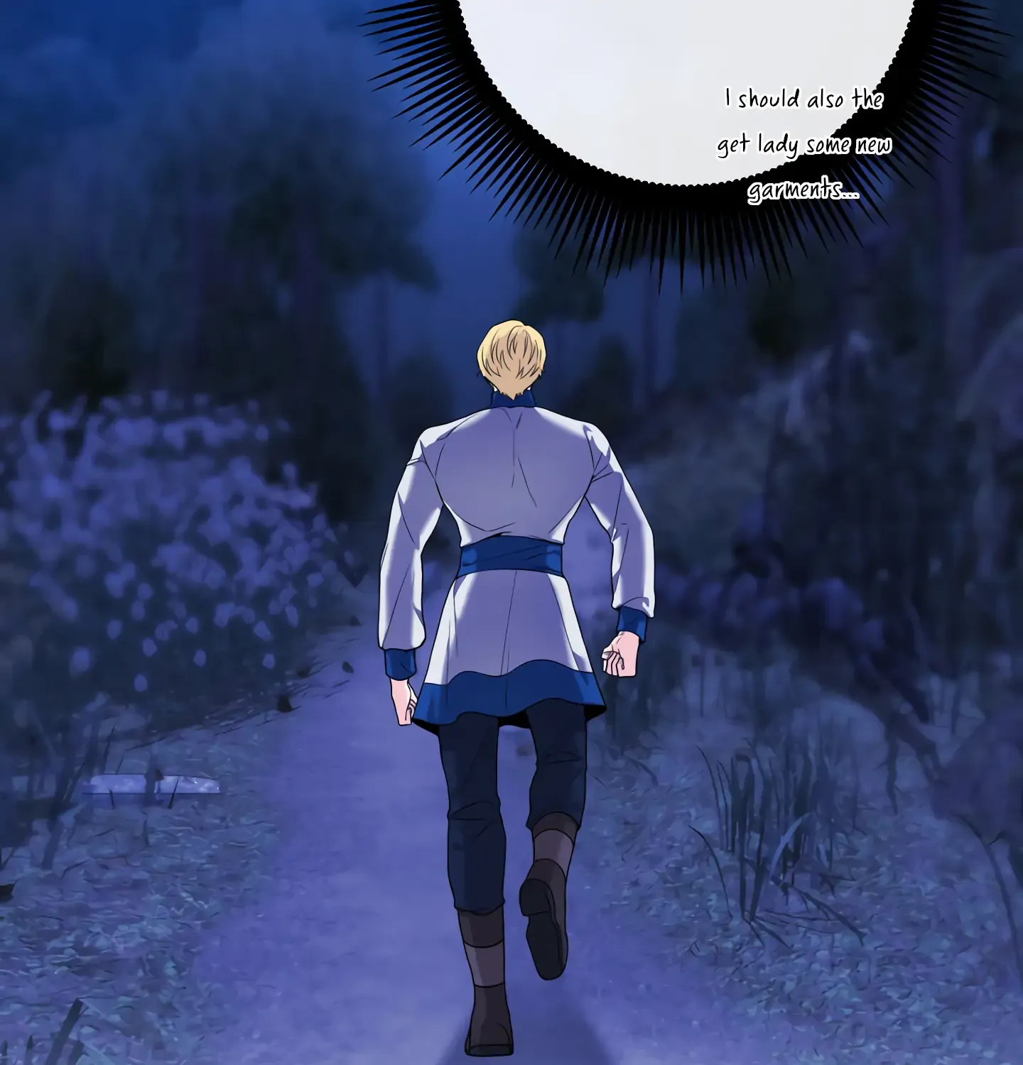 Read Fire in the Swamp chapter 12 image 64 on Lezhin