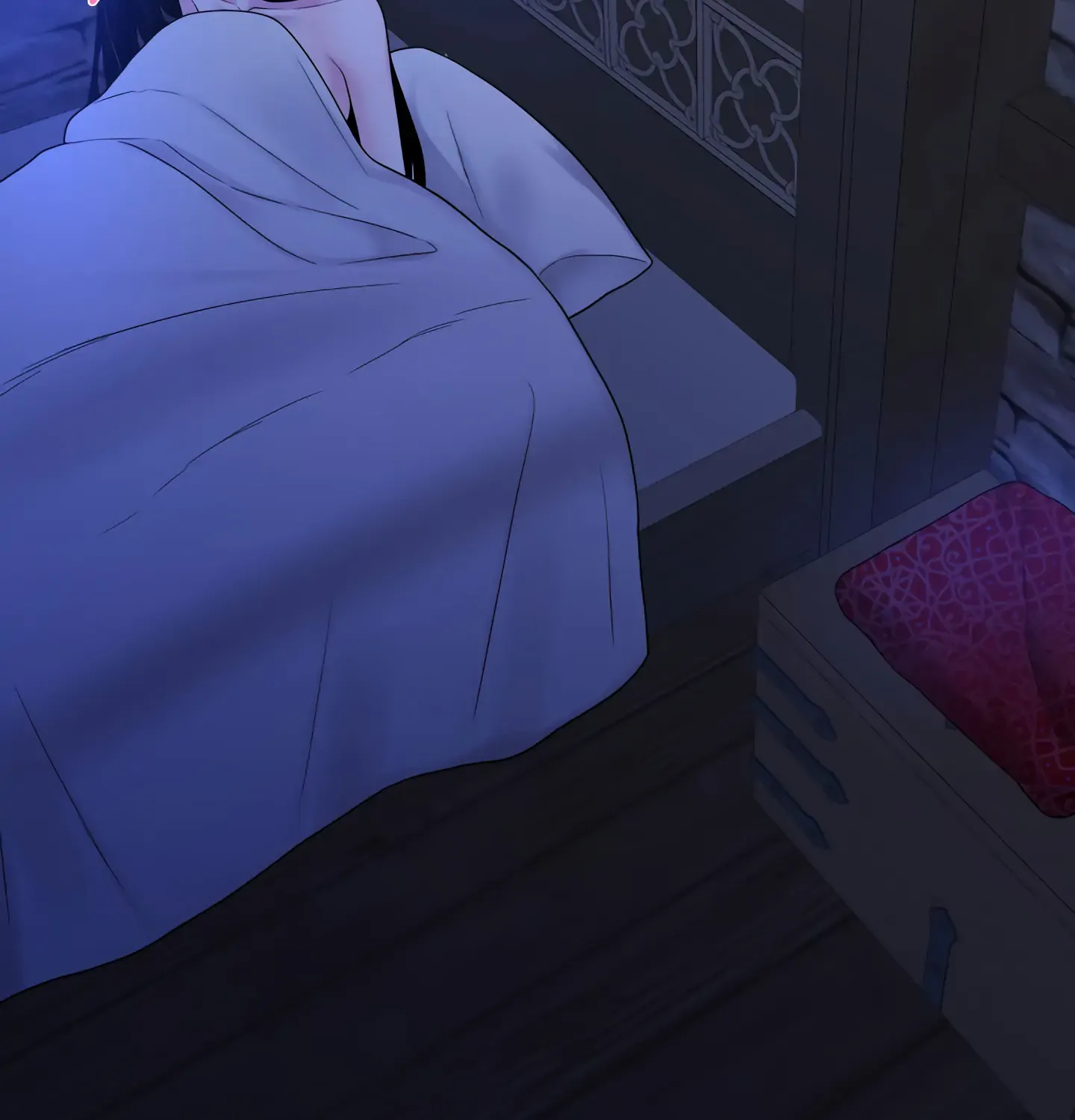 Read Fire in the Swamp chapter 12 image 74 on Lezhin