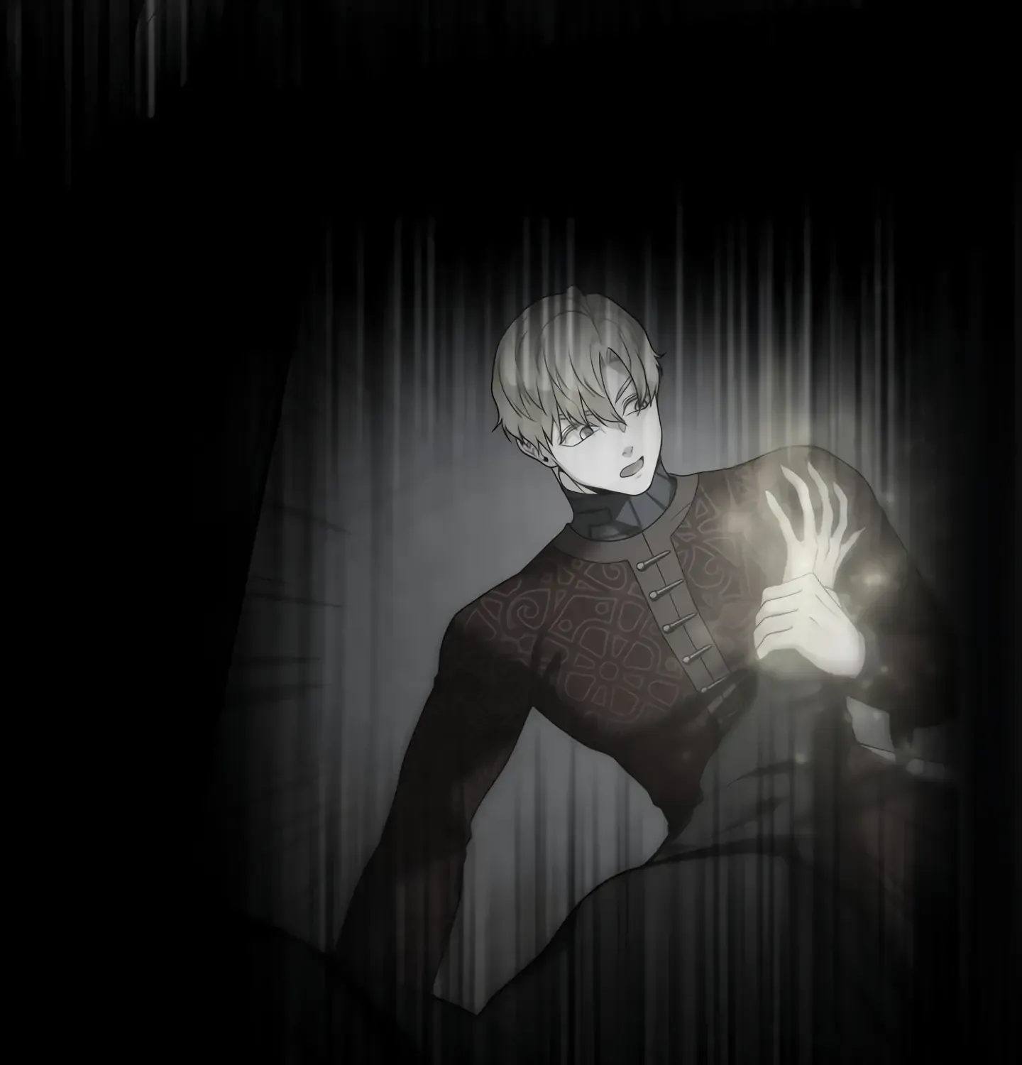 Read Fire in the Swamp chapter 12 image 80 on Lezhin