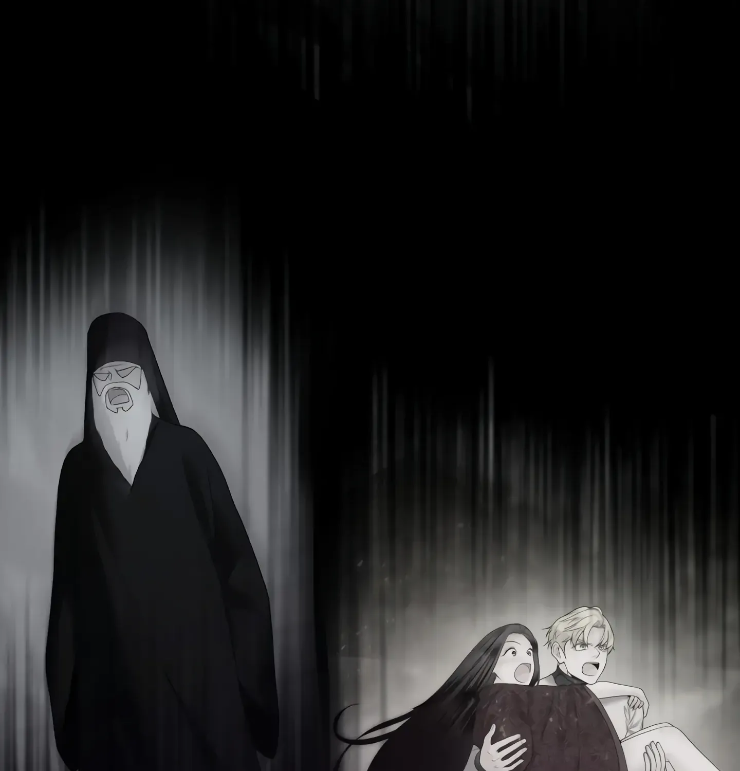 Read Fire in the Swamp chapter 12 image 81 on Lezhin
